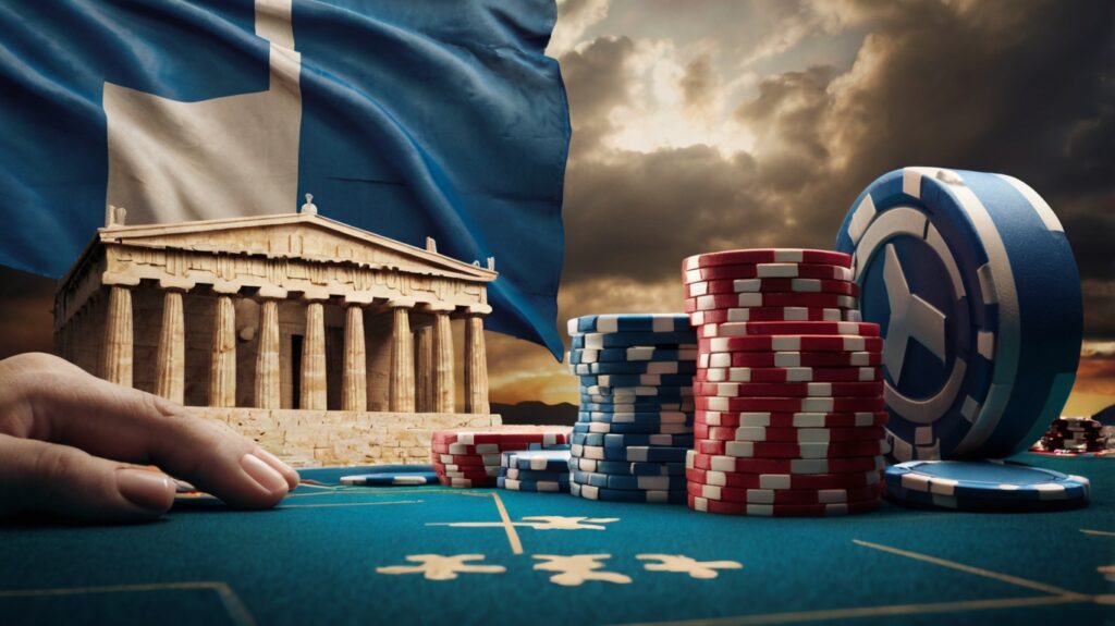 Greece Infinity Casino