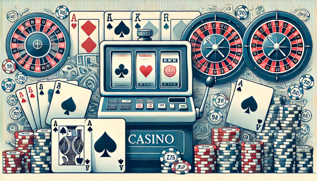 variety-of-games-in-greek-casinos