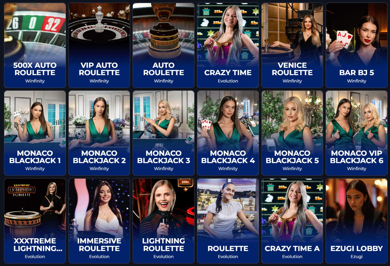 Live casino in cusco casino