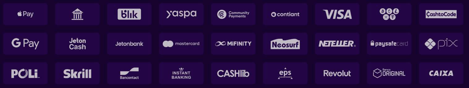 Πληρωμές HAZcasino