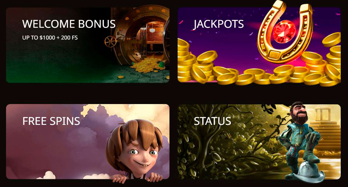 Μπόνους στο καζίνο playfortuna